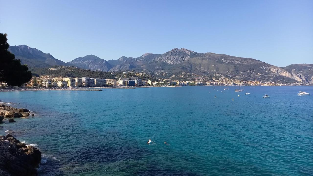 Residence Le Bonaparte Roquebrune-Cap-Martin Eksteriør bilde